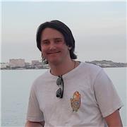 Native English tutor looking to deliver online lessons in the English language